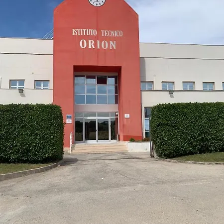 Orion 3* מולפטה